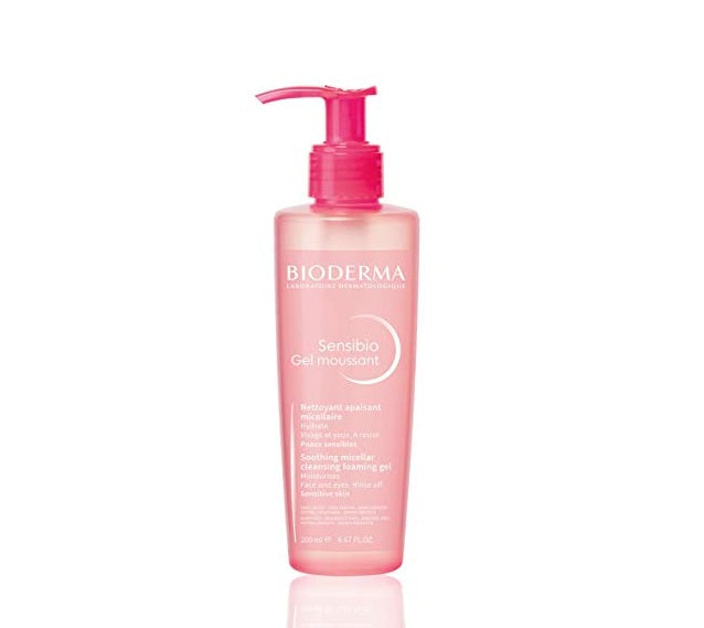 Bioderma - Sensibio Gel Moussant