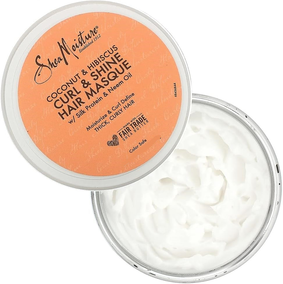 Moisture Curl Enhancing Masque(326g)