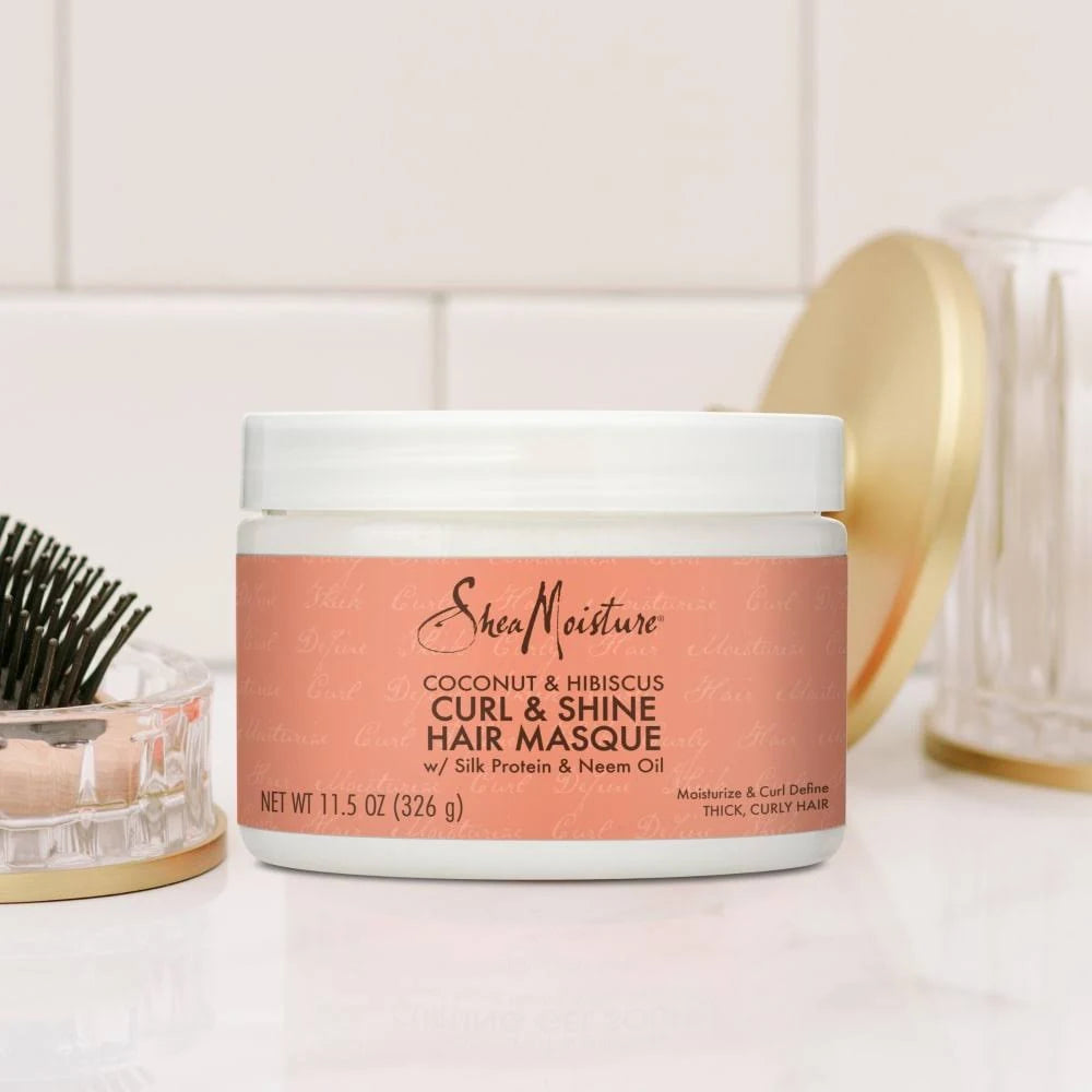 Moisture Curl Enhancing Masque(326g)